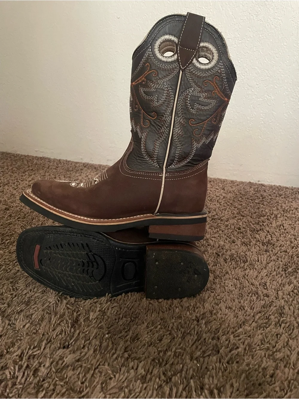 Cowboy boots unisex for kids